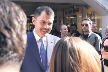 Güneş sitesi "Yarısı Bizden" kampanyasına örnek oldu: Bakan Kurum detayları açıkladı!