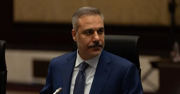 Bakan Fidan'dan İran açıklaması: Her türlü senaryoya hazırız