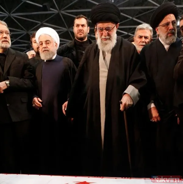 General Süleymani'nin ölümünde flaş ABD ajanı detayı! 36 saat boyunca... - 14