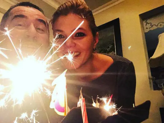 Ata Demirer ve Alara Bozbey ayrıldı!-1