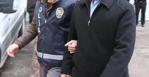 Kula’da FETÖ operasyonu: 2 gözaltı