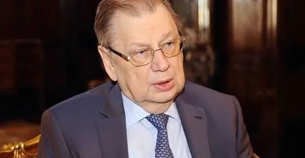 Rusya’nın Kahire Büyükelçisi hayatını kaybetti