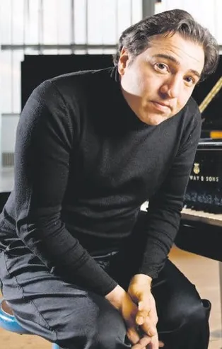 Fazıl Say, Başkan Erdoğan'ı konserine davet etti