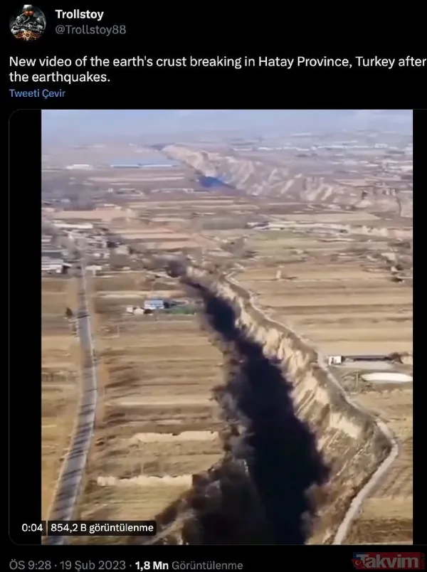 Deprem sonrası siyasi yağmacıları deşifre! 23 Derece'nin Kızılay çadırı ve AK Parti Meclis Üyesi Yunus Kaya yalanı! İşte yalanlar ve gerçekler - 43