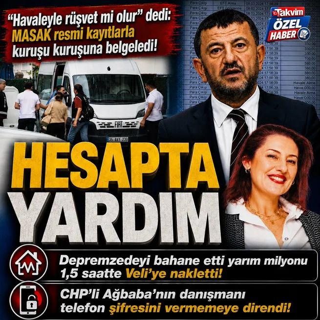 Seferihisar’da rüşvet çarkı: Ağbabanın danışmanının burs savunması çöktü!