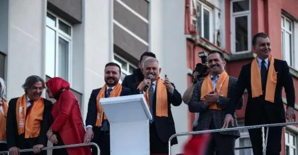 Binali Yıldırım'dan önemli çağrı!