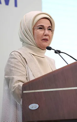 Emine Erdoğan'dan Kurban Bayramı mesajı