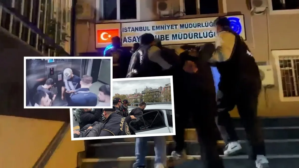 İstanbul'da çifte cinayet çözüldü: Kaçmak için çöp toplayıcı kılığına girdiler sınırda yakalandılar