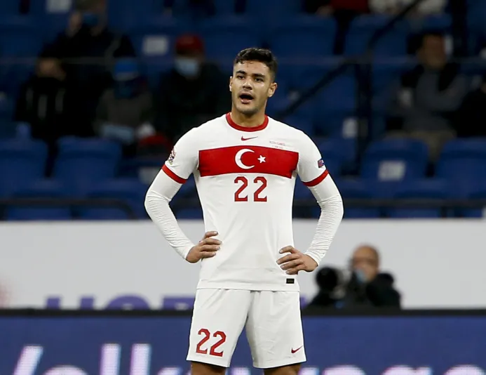 Beşiktaş’ta Ozan Kabak sesleri!