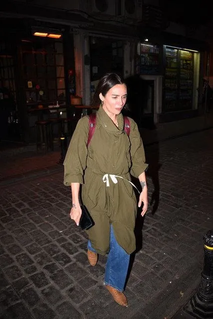 Birce Akalay'ın yeni imajı sosyal medyada olay oldu!-5