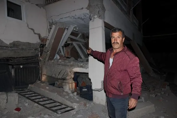 Adıyaman'da 5,1 büyüklüğünde deprem-10