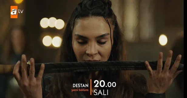1653066405988.jpg Destan 24. bölüm fragmanı yayınlandı! Öldü diyenler yaş tahtaya bastı! Suyumuza ilişen herkesle savaşacağıma ant içerim!-1