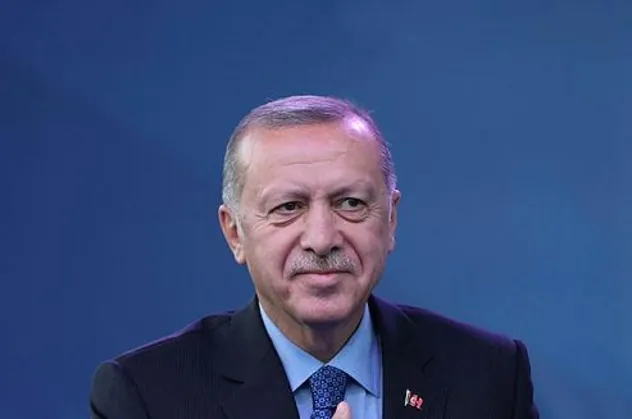 Başkan Erdoğan, Sırbistan'dan ayrıldı