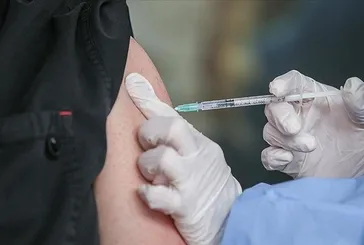 Çin'den Kovid-19'a karşı ilk mRNA aşısına acil kullanım onayı
