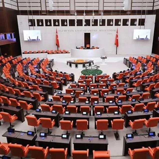 TBMM kararları Resmi Gazete’de
