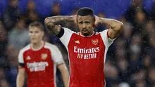 Beşiktaşa Arsenalden 2. transfer gelebilir: İşte Gabriel Jesusun bonservisi