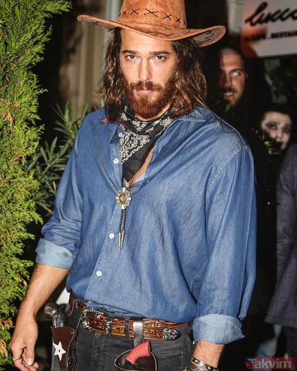 Can Yaman spor yaptığı anları paylaştı sosyal medyada yorum yağdı! O videosu fena ti’ye alındı - 4