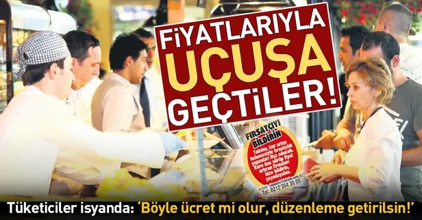 Uçuşa geçtiler