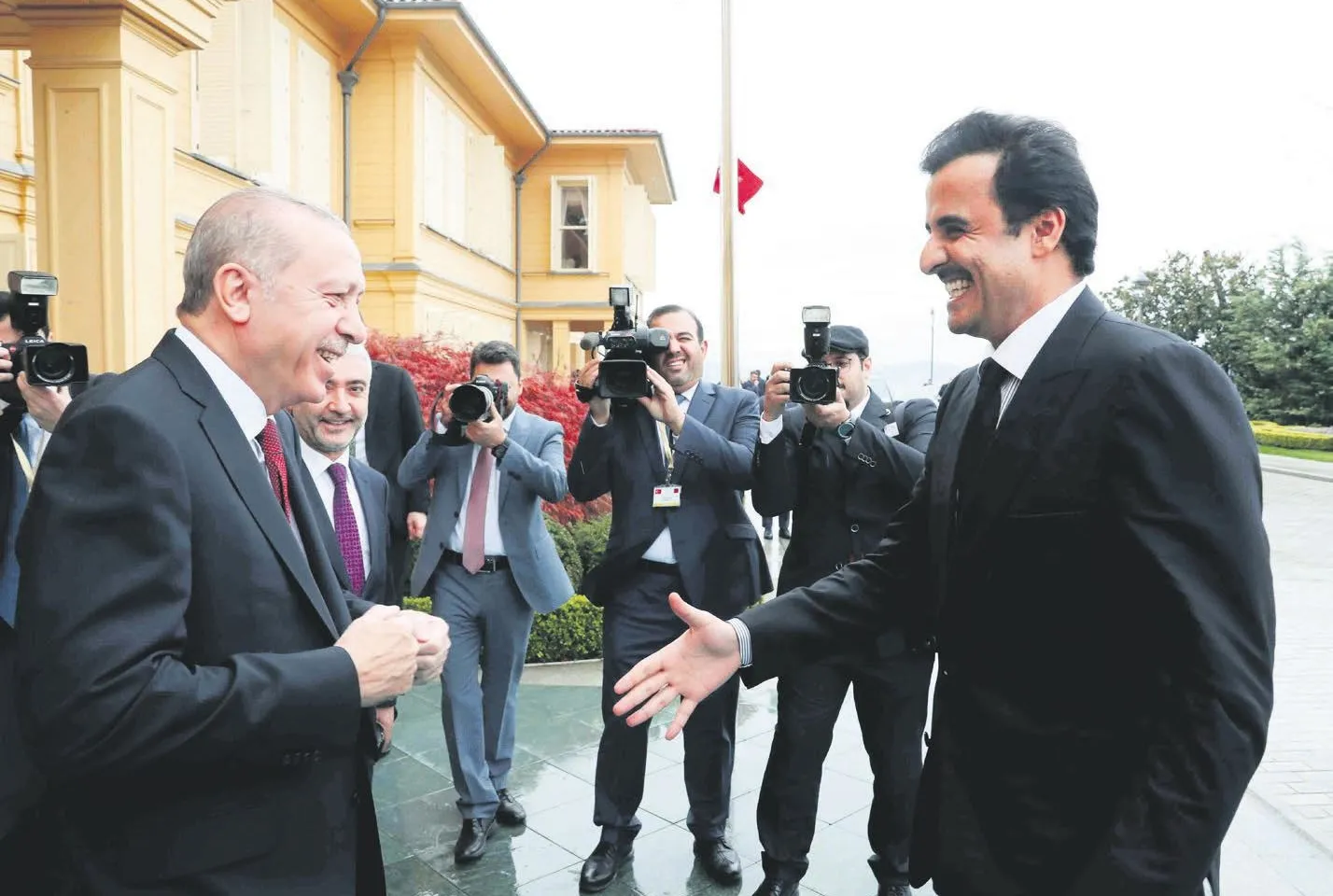 Yüzde 100 Körfez çıkarması