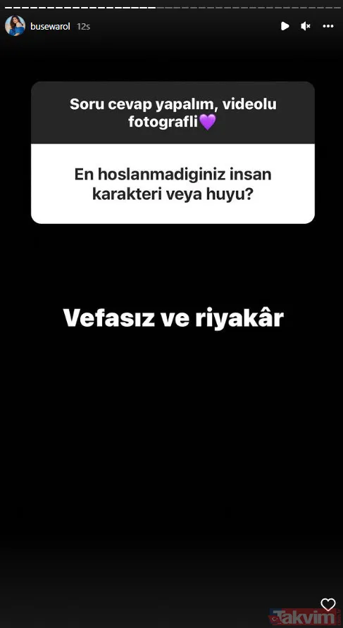 Alişan'ın eşi Buse Varol sosyal medyada coştu 'vefasız riyakar iyi niyetimi suistimal ederlerse...' Mezarlığa gitmedi iddialarına... - 7