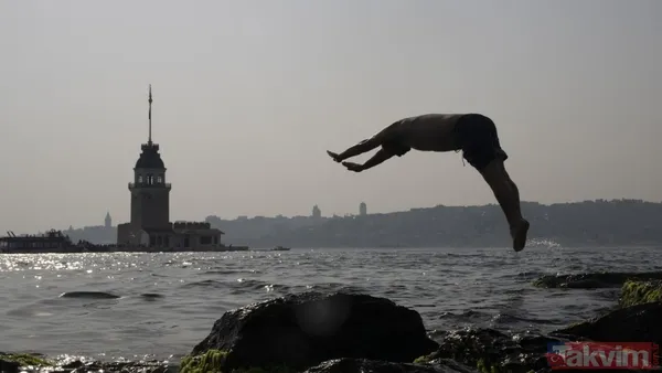 Uzmanlardan aşırı sıcak uyarısı: İstanbul'da dereceler çıldıracak! - 15