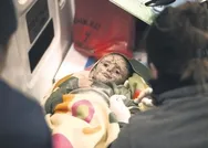 Asrın felaketinde enkazdan 100 saati aşkın bir süre sonra kurtarılan minik Tanem ve Yusuf bebek umut verdi