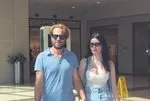 Ünlü oyuncu Kaan Taşaner’den sevgilisiyle alışveriş turu