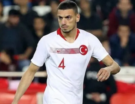 Merih Demiral geri dönüyor!