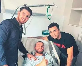Gökhan Töre’ye zarar verdiler