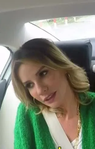 Esra Erol, A Haber Taksi'ye konuk oldu