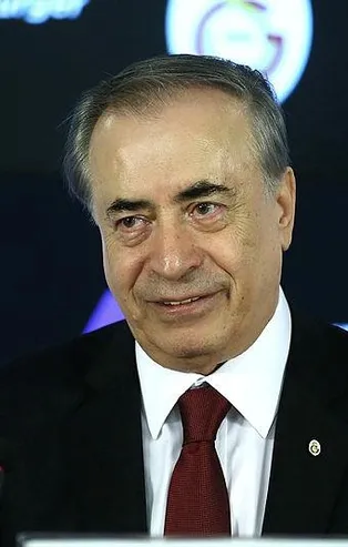 Galatasaray Başkanı Mustafa Cengiz: Kaçtı demesinler diye bırakmadım