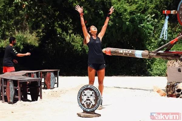 Meğer onu da televizyonda izlemişiz! Survivor Gizem’in kardeşi bakın kim çıktı! Serenay Sarıkaya’yı geride bırakan Gizem Memiç... - 5