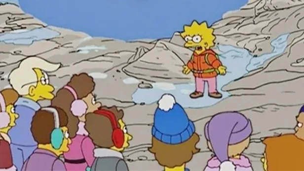 Kötü günler bitti sırada... Simpsonlardan çılgına çevirecek 2024 kehaneti!