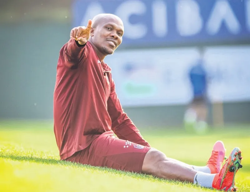 Nwakaeme’den motivasyon