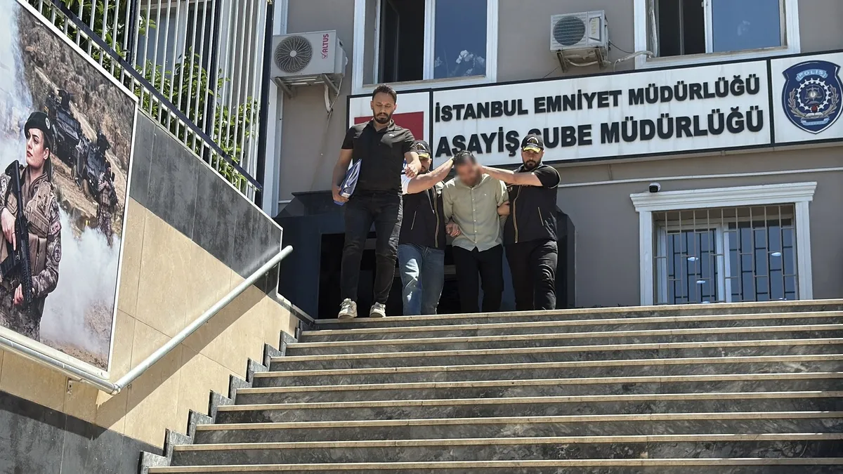 Başakşehir'deki kadın cinayetinde kan donduran itiraf: Ölmeyince iple boğdum-4