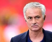 Ameliyat olmaya gitti! Jose Mourinho İstanbul’dan ayrıldı