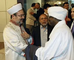 Görmez: Şiddet cihat değildir