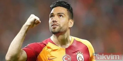 Galatasaray’dan ayrılıyor mu? Portekiz’den flaş Radamel Falcao iddiası!