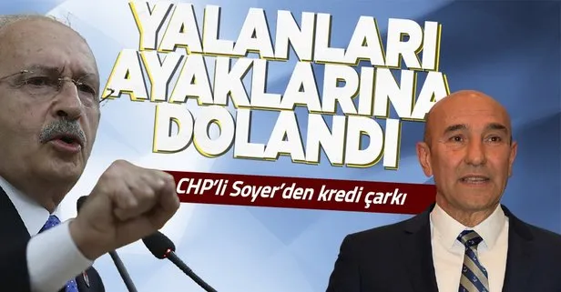 CHP’li Tunç Soyer kredi tartışmasında kendi kendini yalanladı