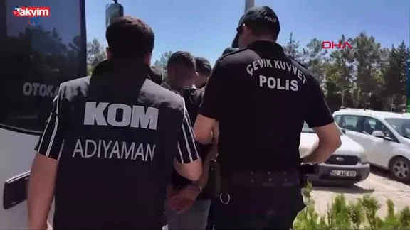 Besni'de tefeci operasyonu!