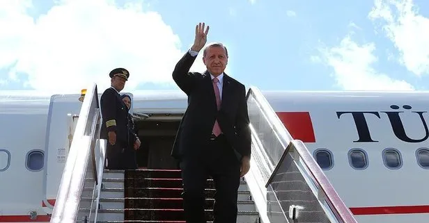 Cumhurbaşkanı Erdoğan Özbekistan’a gidecek