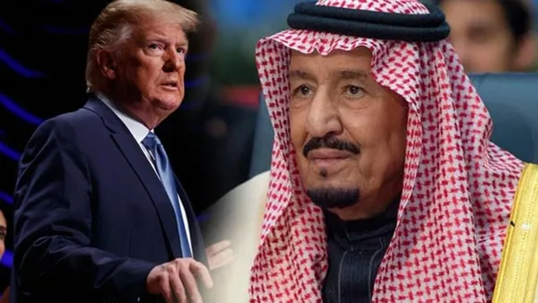 Trump'tan Suudi Arabistan'a "Körfez ülkeleri ile müzakere" çağrısı-2
