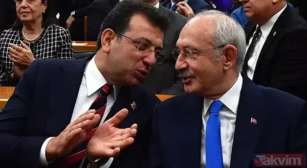 'Hançer'den 'dostane'ye... Kılıçdaroğlu, İmamoğlu'nun masasına oturmayı kabul etti! Adım adım "düşmanımın düşmanı dostumdur" oyunu - 9