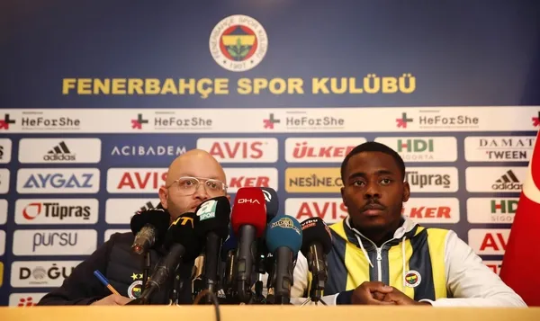 Fenerbahçeli Bright Osayi iddialı konuştu: Dünyanın en iyisi olurum-2