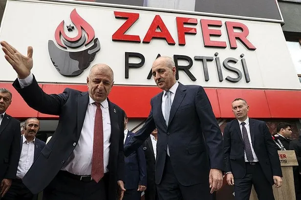 Başkan Erdoğan oy için pazarlığı açıkladı: "Kılıçdaroğlu, desteği için Ümit Özdağ'a 3 bakanlık teklif etmiş"-4