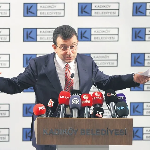 Dağıldılar
