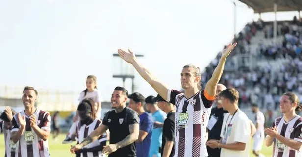 K.Gümrük’ün rakibi Bandırma