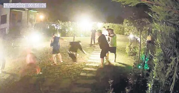 Derya Tuna'nın komşu kavgası tatlıya bağlandı: Kapıdaki adamlar, aileni öldürmek için bekliyor!