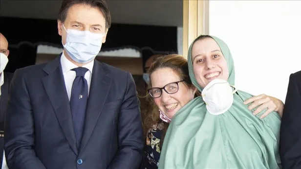 MİT'in kurtardığı İtalyan Ayşe Romano nasıl Müslüman olduğunu anlattı: Birçok ayet beni kalbimden vurdu-6