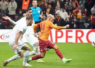 Galatasaray Çaykur Rizespor maçı CANLI | GS ÇRS maçı canlı, maç kaç kaç, canlı anlatımlı maç özeti VİDEO HABER